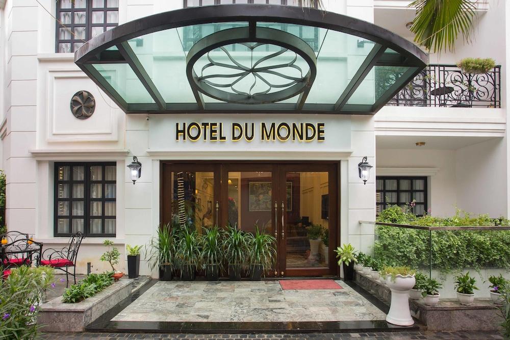 โรงแรมดู ม็องด์ ฮานอย ภายนอก รูปภาพ